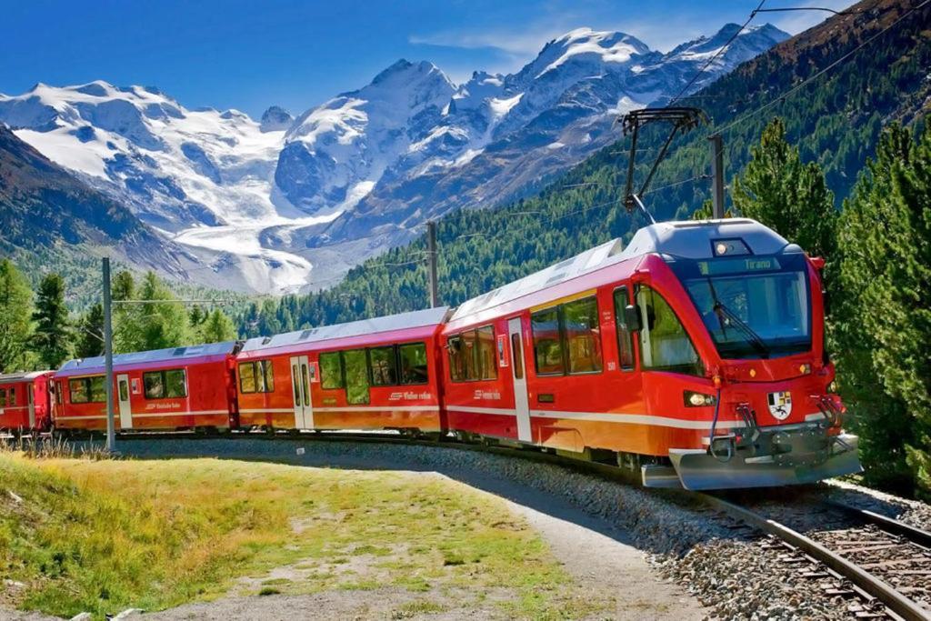 Appartamento Al Campanile - Valtellina - 15 Min Da Bernina Express Grosotto Esterno foto